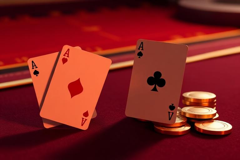 Baccarat — Punto Banco · Player, Banker, Tie