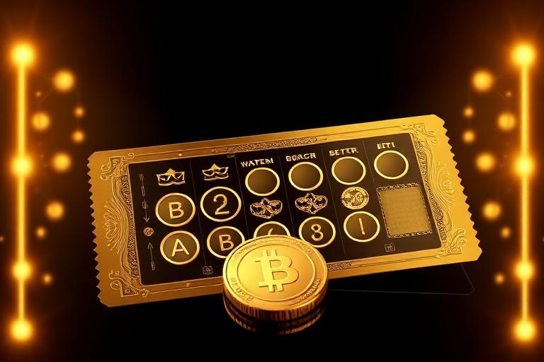 Scratch Cards — Rub the gold foil away