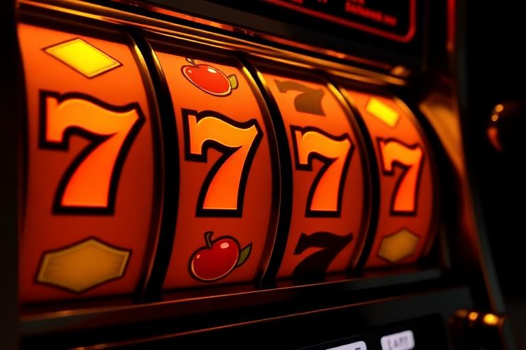 Golden Reels — 5 reels · 10 paylines