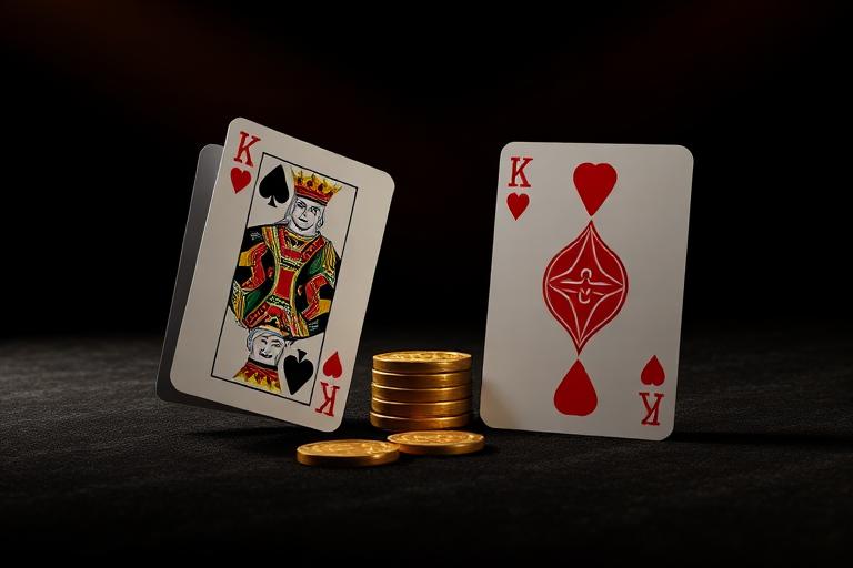 Casino War — High card takes it all
